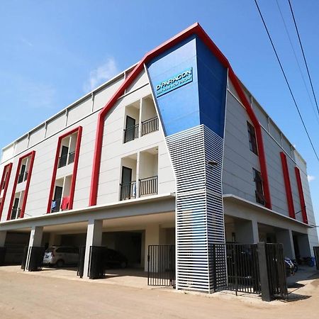 סוראבאיה Dparagon Kalijudan מראה חיצוני תמונה
